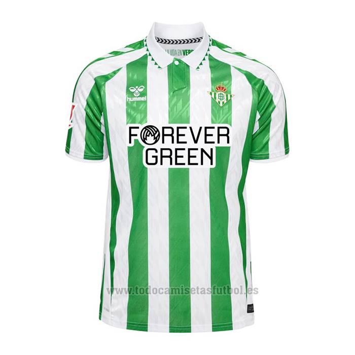 Camiseta Real Betis 1ª 2024-2025